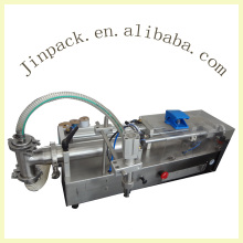 Semi-automatic high quality sop of liquid filling machine